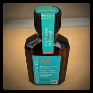 Moroccan Oil Treatment